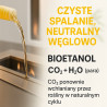 Bioetanol do kominka 5L o zapachu cynamonu biopaliwo