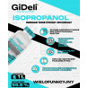 Alkohol Izopropylowy 1L GiDeli IPA Izopropanol 99,9%