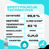 Alkohol Izopropylowy 1L GiDeli IPA Izopropanol 99,9%