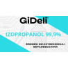 Alkohol Izopropylowy 5L GiDeli IPA Izopropanol 99,9%