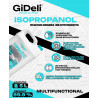 Alkohol Izopropylowy 5L GiDeli IPA Izopropanol 99,9%