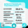 Alkohol Izopropylowy 10L GiDeli IPA Izopropanol 99,9%