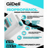 Alkohol Izopropylowy 10L GiDeli IPA Izopropanol 99,9%