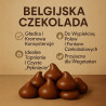 GiDeli Belgijska czekolada [1x 10kg] *wiaderko* 10kg