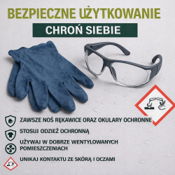 GiDeli Kwas octowy 80% ESENCJA OCTOWA 20L