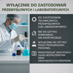 GiDeli Kwas octowy 80% ESENCJA OCTOWA 1L