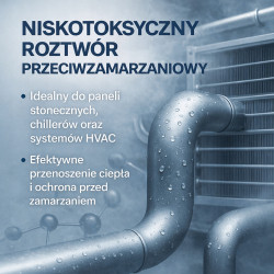 GiDeli Glikol Propylenowy Farmaceutyczny 99,5 % 10L