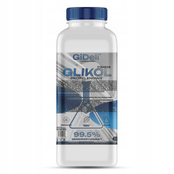 GiDeli Glikol Propylenowy Farmaceutyczny 99,5% 1L