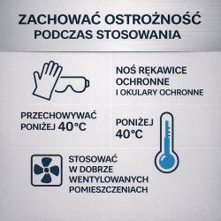 GiDeli Glikol Propylenowy Farmaceutyczny 99,5% 1L