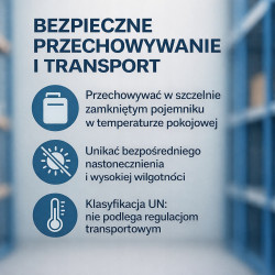 GiDeli Glikol Propylenowy Farmaceutyczny 99,5% 1L