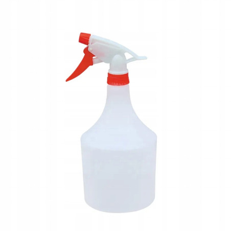 GiDeli Opryskiwacz ręczny atomizer rozpylacz 1L czerwony