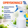 GiDeli Opryskiwacz ręczny atomizer rozpylacz 1L niebieski