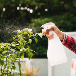 GiDeli Opryskiwacz ręczny atomizer rozpylacz 1L zielony