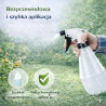GiDeli Opryskiwacz ręczny atomizer rozpylacz 0,5L czarny