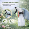 GiDeli Opryskiwacz ręczny atomizer rozpylacz 0,5L czarny