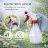 GiDeli Opryskiwacz ręczny atomizer rozpylacz 0,5L czerwony