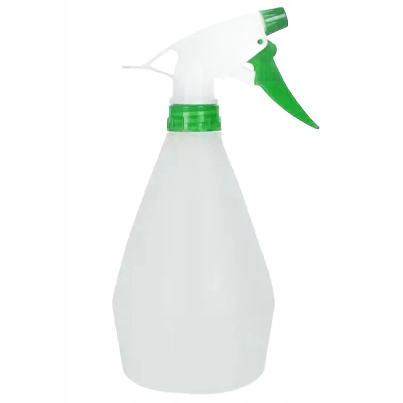 GiDeli Opryskiwacz ręczny atomizer rozpylacz 0,5L zielony