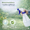 GiDeli Opryskiwacz ręczny atomizer rozpylacz 0,5L niebieski