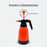 GiDeli Opryskiwacz ręczny 1,5L rozpylacz spryskiwacz