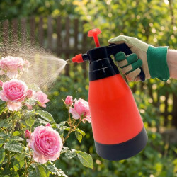 GiDeli Opryskiwacz ręczny 1,5L rozpylacz spryskiwacz