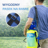 GiDeli Opryskiwacz ręczny przenośny ciśnieniowy 10L