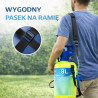 GiDeli Opryskiwacz ręczny przenośny ciśnieniowy 8L