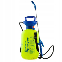 GiDeli Opryskiwacz ręczny przenośny ciśnieniowy 5L