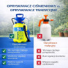 GiDeli Opryskiwacz ręczny przenośny ciśnieniowy 5L