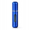 POSH Atomizer na perfumy podróżny niebieski 5ml fiolka