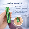 POSH Atomizer na perfumy podróżny zielony 5ml fiolka
