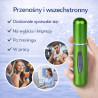 POSH Atomizer na perfumy podróżny zielony 5ml fiolka