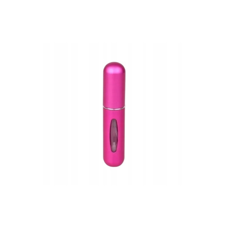 POSH Atomizer na perfumy podróżny różowy 5ml fiolka