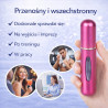 POSH Atomizer na perfumy podróżny różowy 5ml fiolka