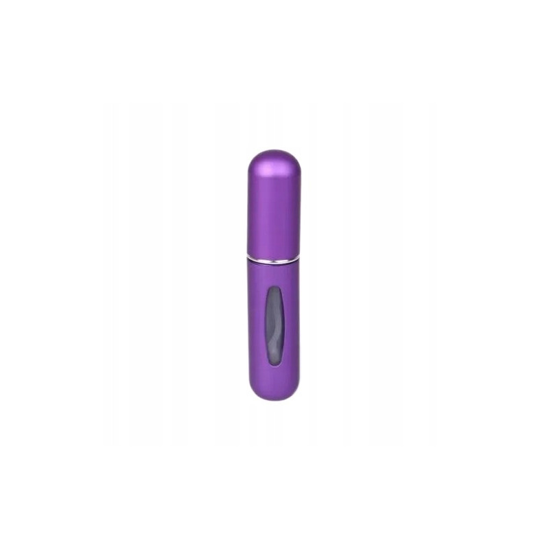 POSH Atomizer na perfumy podróżny fioletowy 5ml fiolka