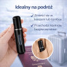 POSH Atomizer na perfumy podróżny czarny 5ml fiolka