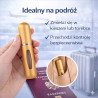 POSH Atomizer na perfumy podróżny złoty 5ml fiolka