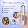 POSH Atomizer na perfumy podróżny srebrny 5ml fiolka