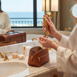 POSH Atomizer na perfumy podróżny 5ml fiolka MIX kolorów 10szt