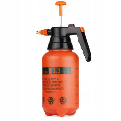 GiDeli Opryskiwacz rozpylacz ręczny ciśnieniowy 1L