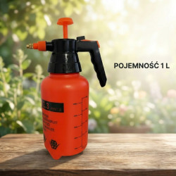 GiDeli Opryskiwacz rozpylacz ręczny ciśnieniowy 1L