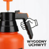 GiDeli Opryskiwacz rozpylacz ręczny ciśnieniowy 1L