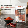 Pieprz Cayenne mielony 1kg kajeński naturalny GiDeli