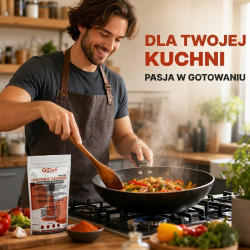 Pieprz Cayenne mielony 1kg kajeński naturalny GiDeli
